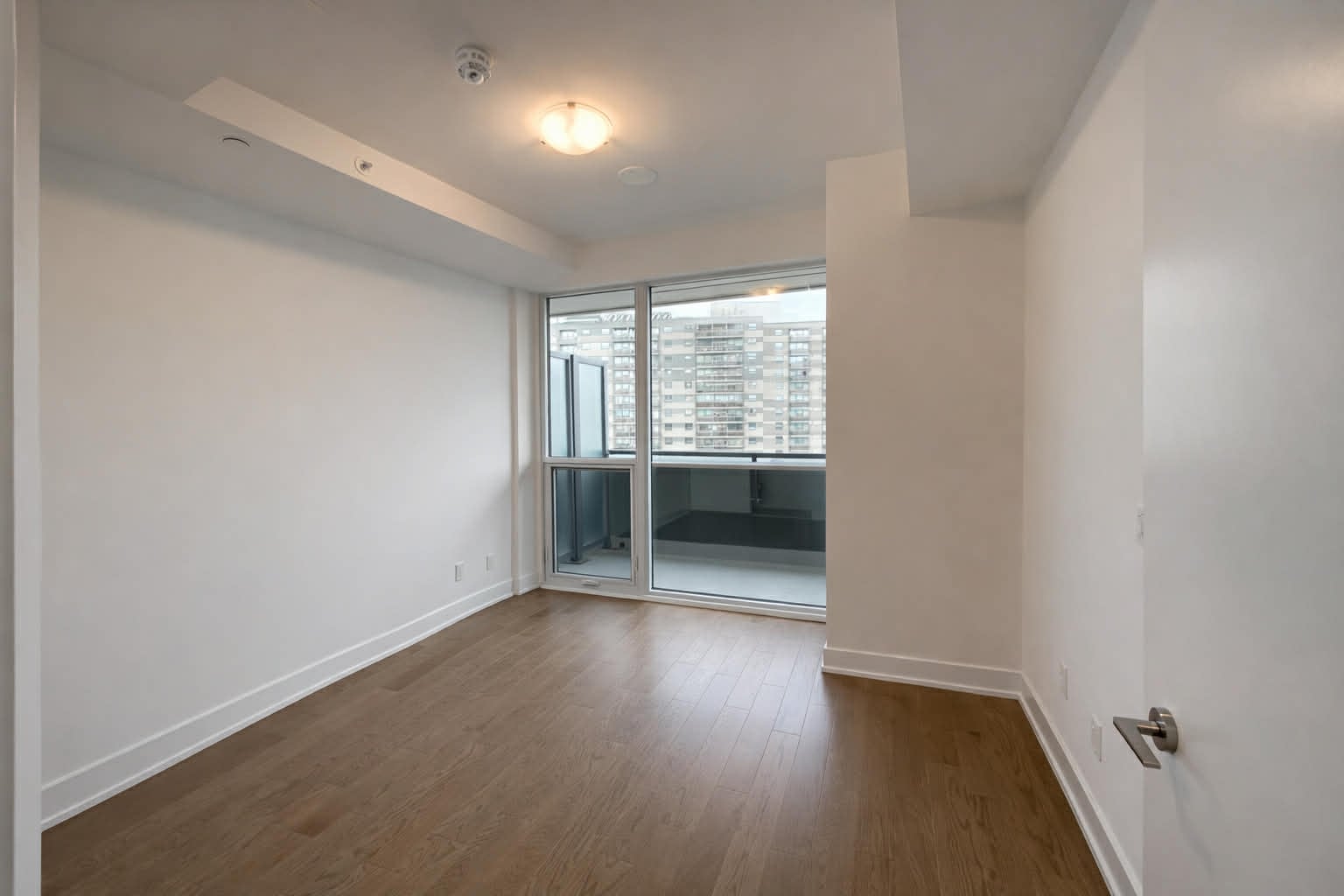 Living room staging - before